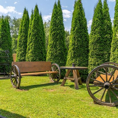 Dw Bogun Bed and Breakfast Białka Tatrzańska Εξωτερικό φωτογραφία