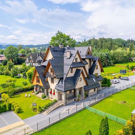 Dw Bogun Bed and Breakfast Białka Tatrzańska Εξωτερικό φωτογραφία