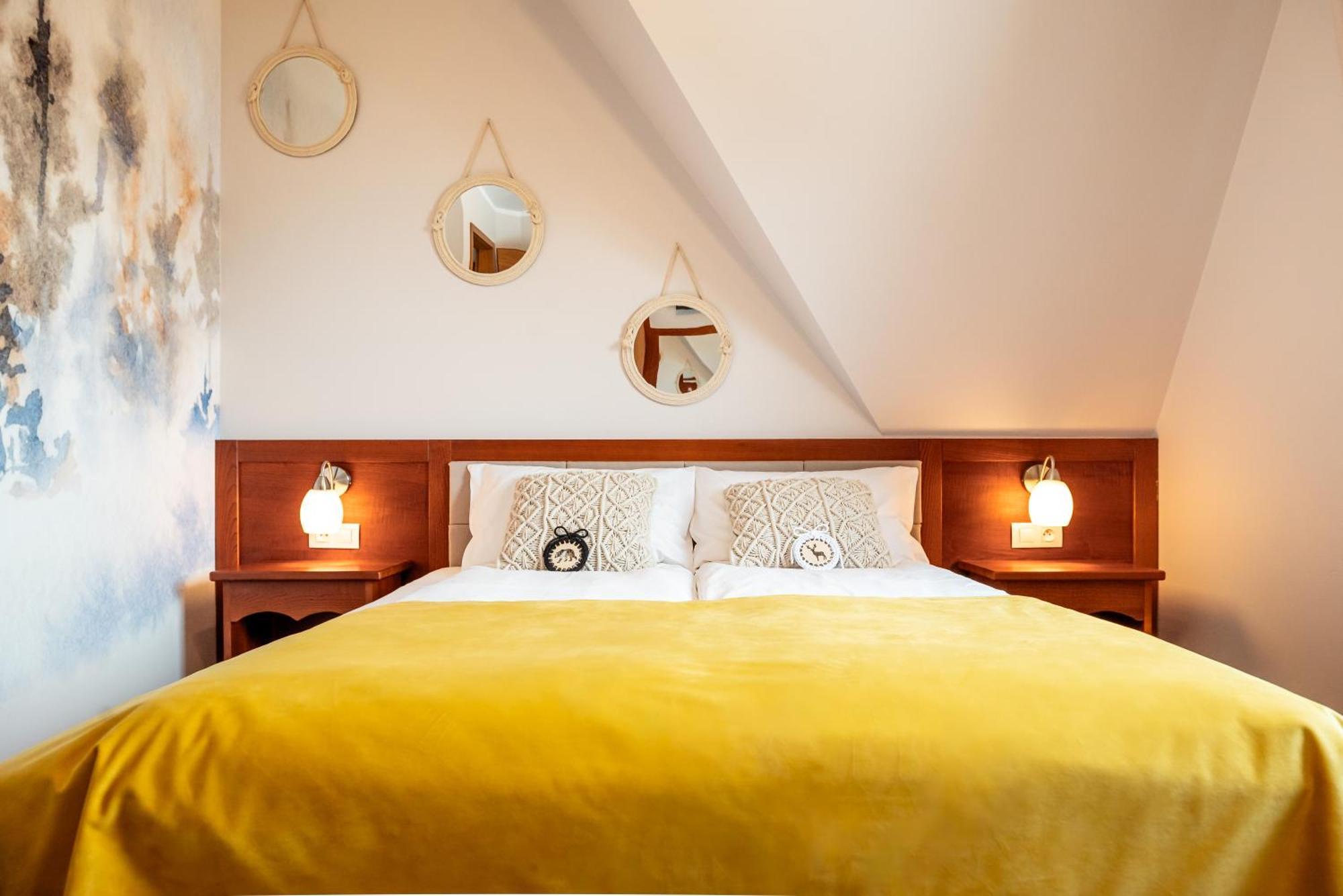 Dw Bogun Bed and Breakfast Białka Tatrzańska Εξωτερικό φωτογραφία