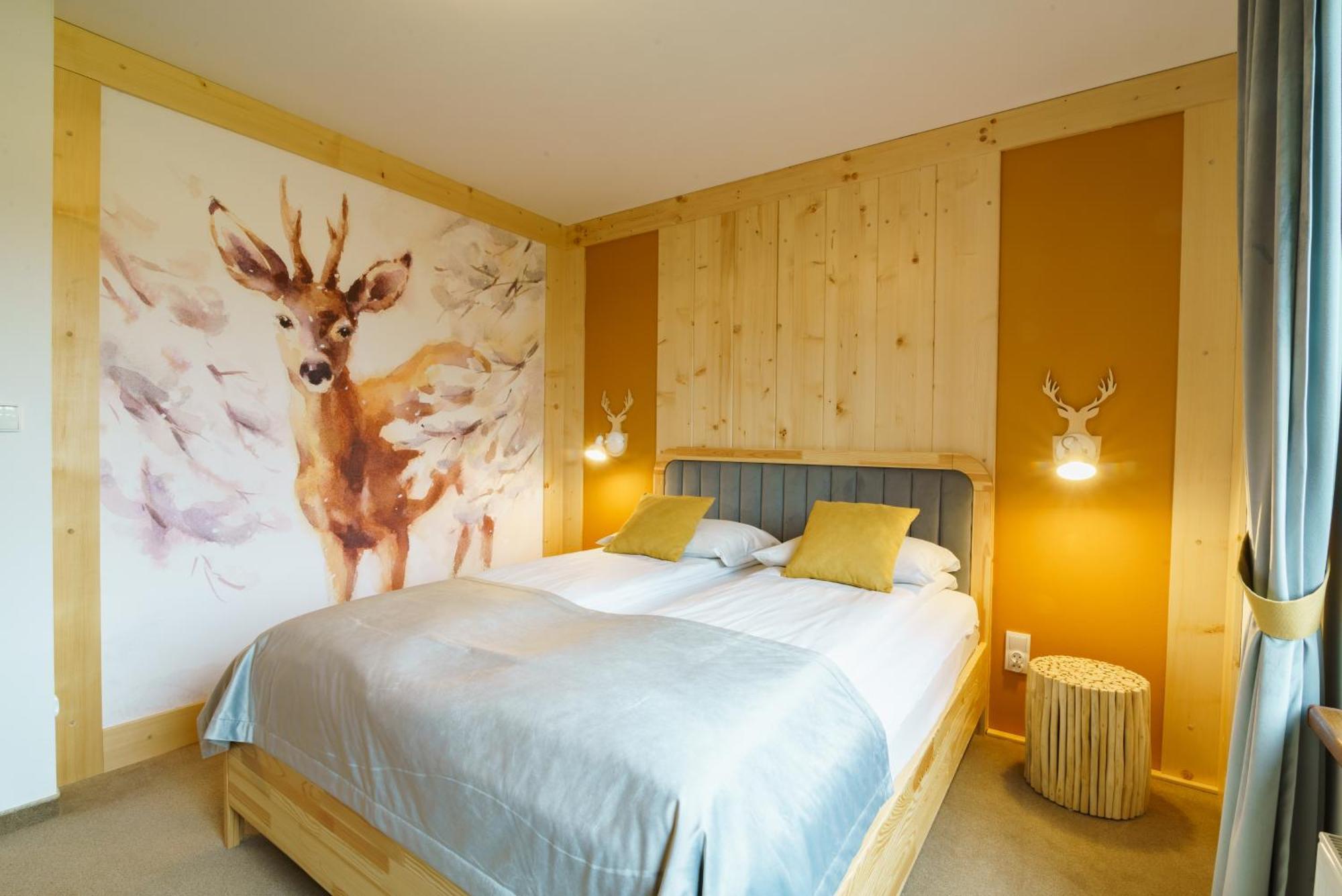 Dw Bogun Bed and Breakfast Białka Tatrzańska Εξωτερικό φωτογραφία