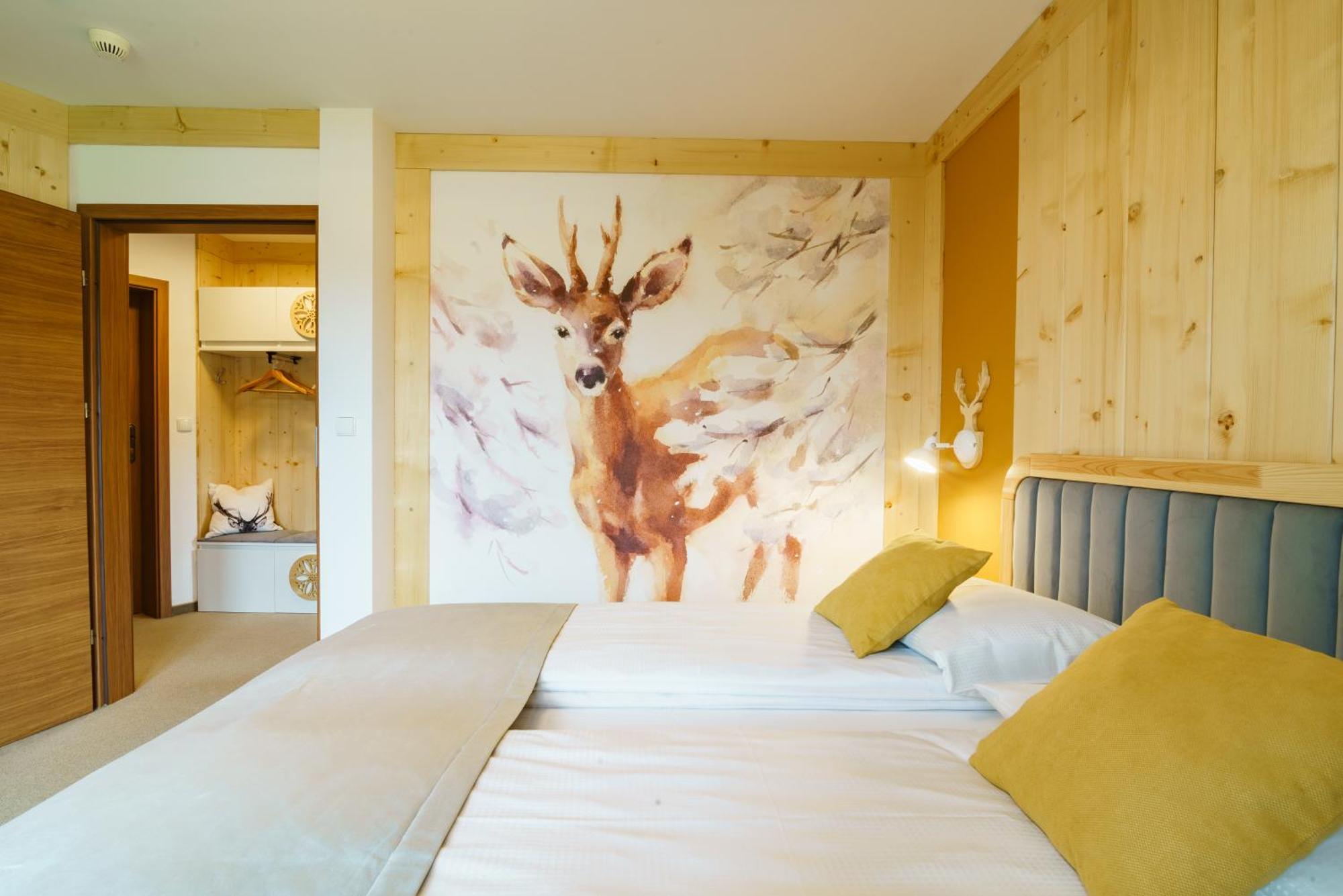 Dw Bogun Bed and Breakfast Białka Tatrzańska Εξωτερικό φωτογραφία