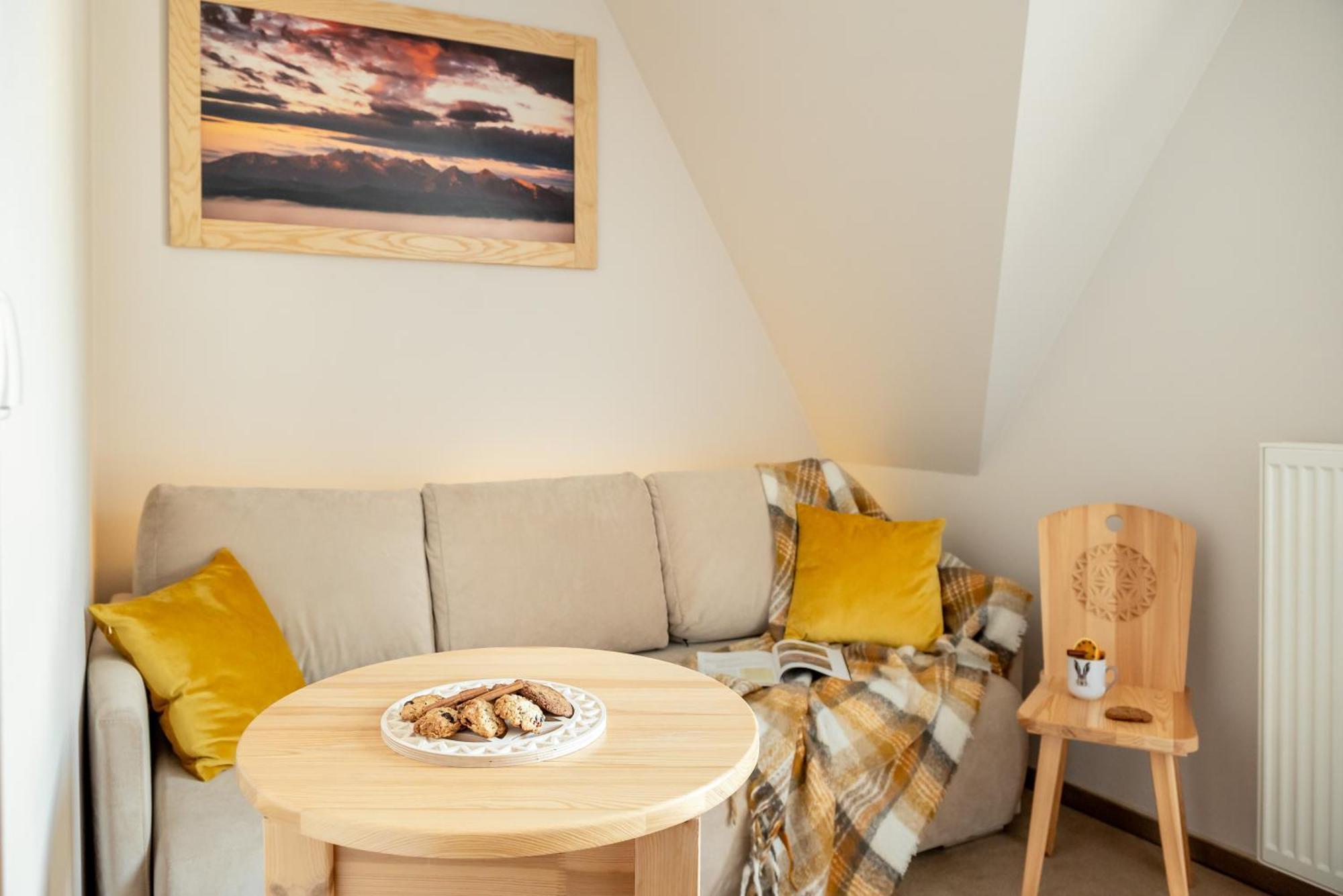 Dw Bogun Bed and Breakfast Białka Tatrzańska Εξωτερικό φωτογραφία
