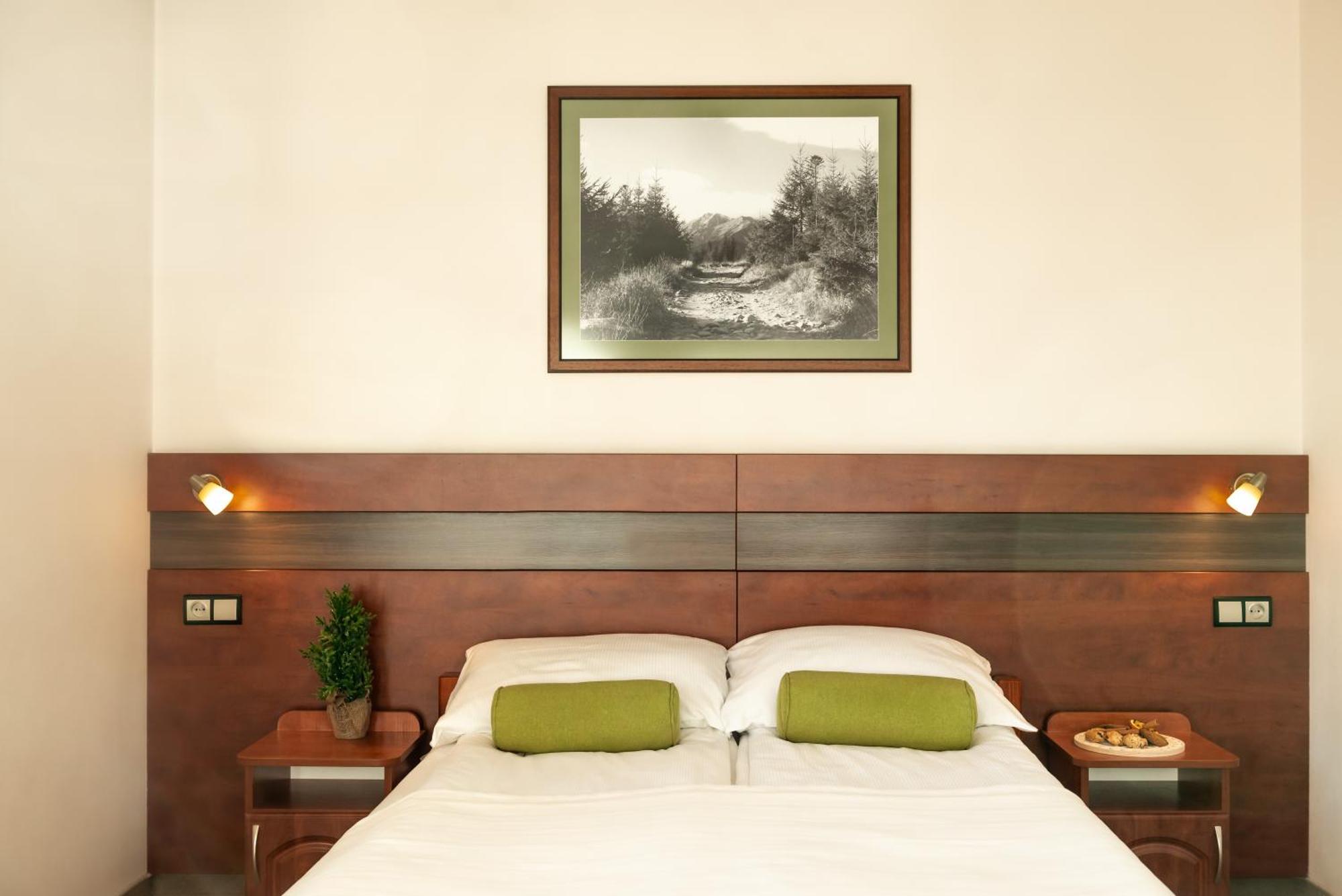 Dw Bogun Bed and Breakfast Białka Tatrzańska Εξωτερικό φωτογραφία