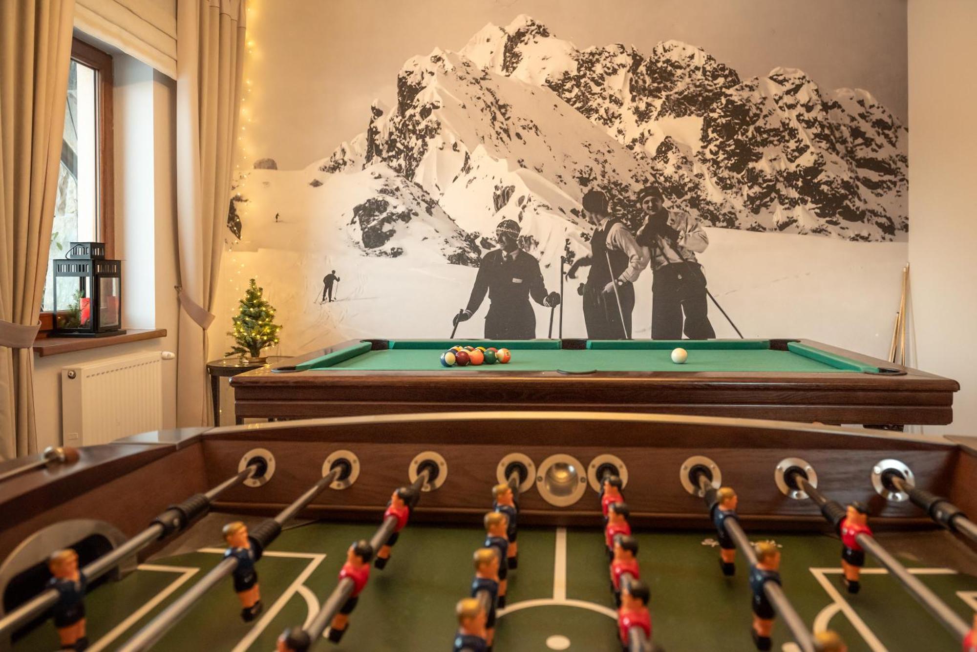 Dw Bogun Bed and Breakfast Białka Tatrzańska Εξωτερικό φωτογραφία