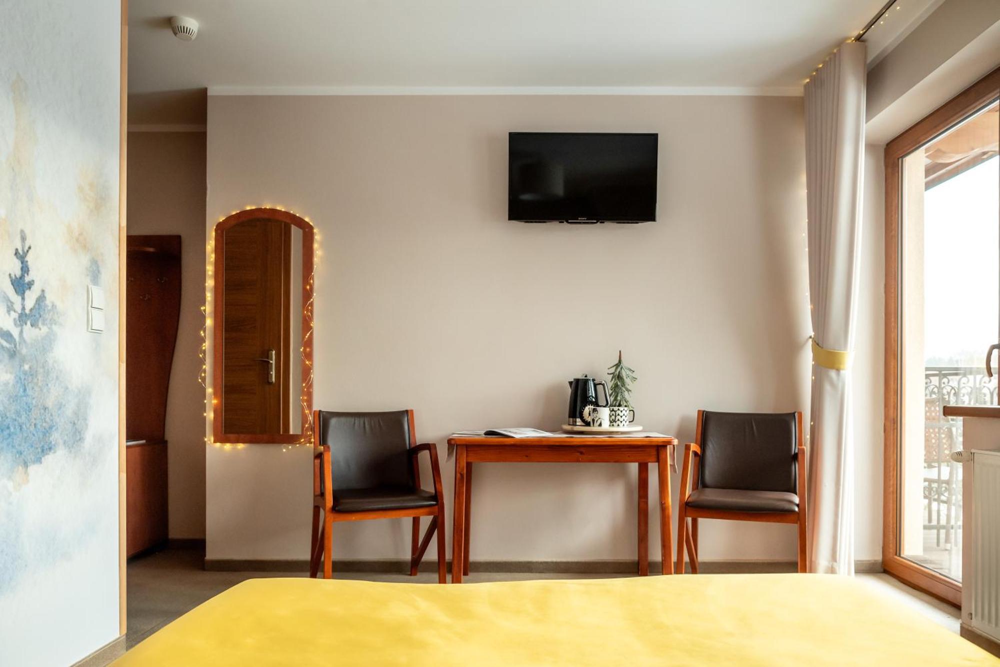 Dw Bogun Bed and Breakfast Białka Tatrzańska Εξωτερικό φωτογραφία