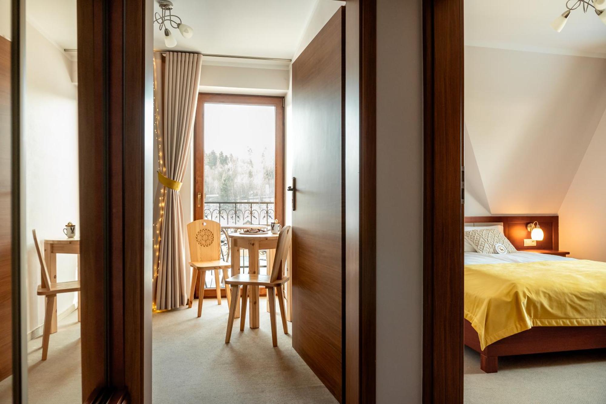Dw Bogun Bed and Breakfast Białka Tatrzańska Εξωτερικό φωτογραφία
