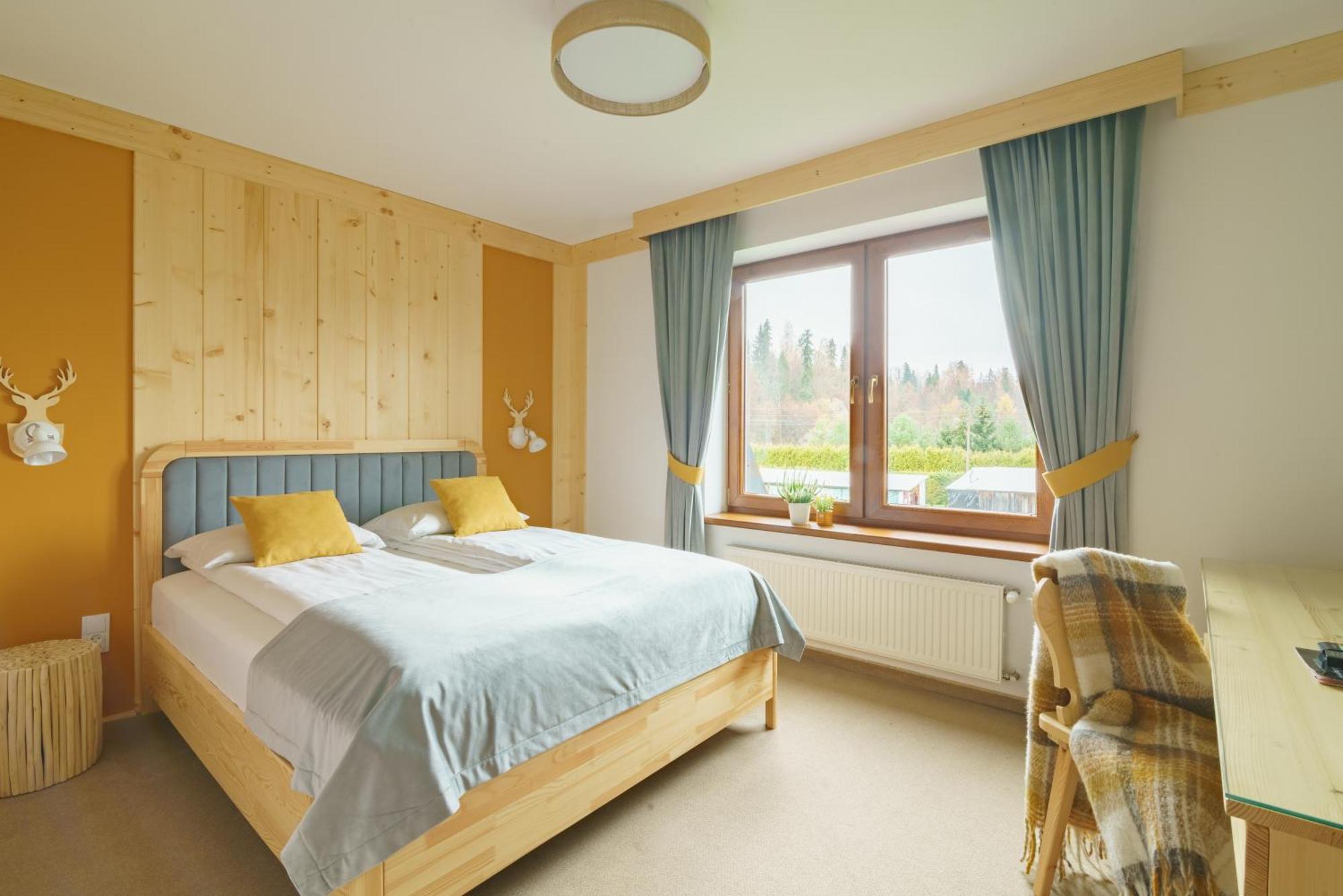 Dw Bogun Bed and Breakfast Białka Tatrzańska Εξωτερικό φωτογραφία