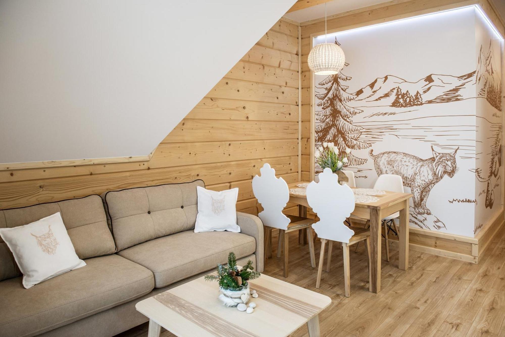 Dw Bogun Bed and Breakfast Białka Tatrzańska Εξωτερικό φωτογραφία
