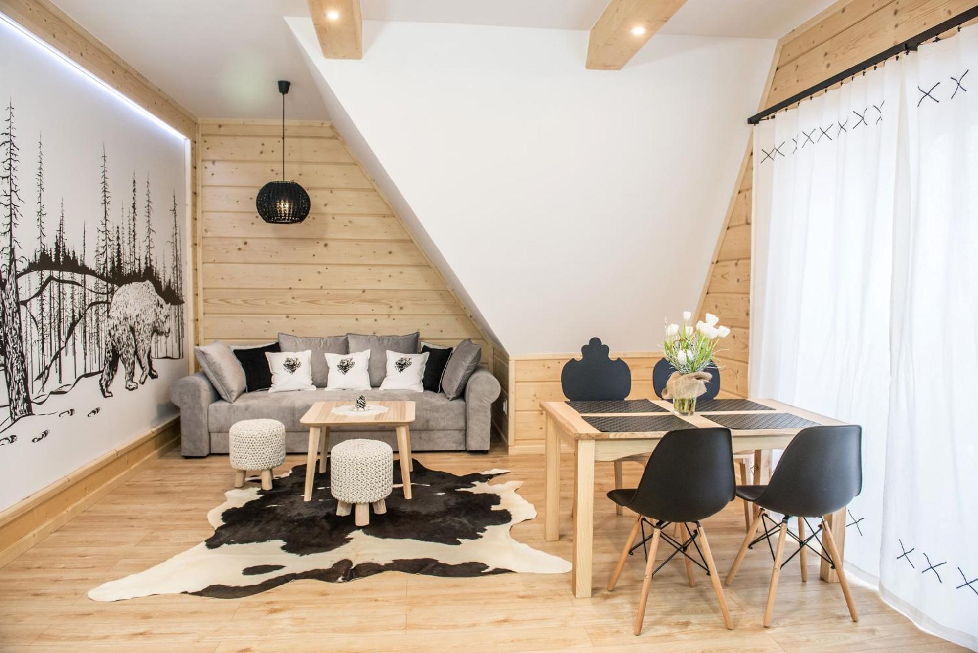 Dw Bogun Bed and Breakfast Białka Tatrzańska Εξωτερικό φωτογραφία