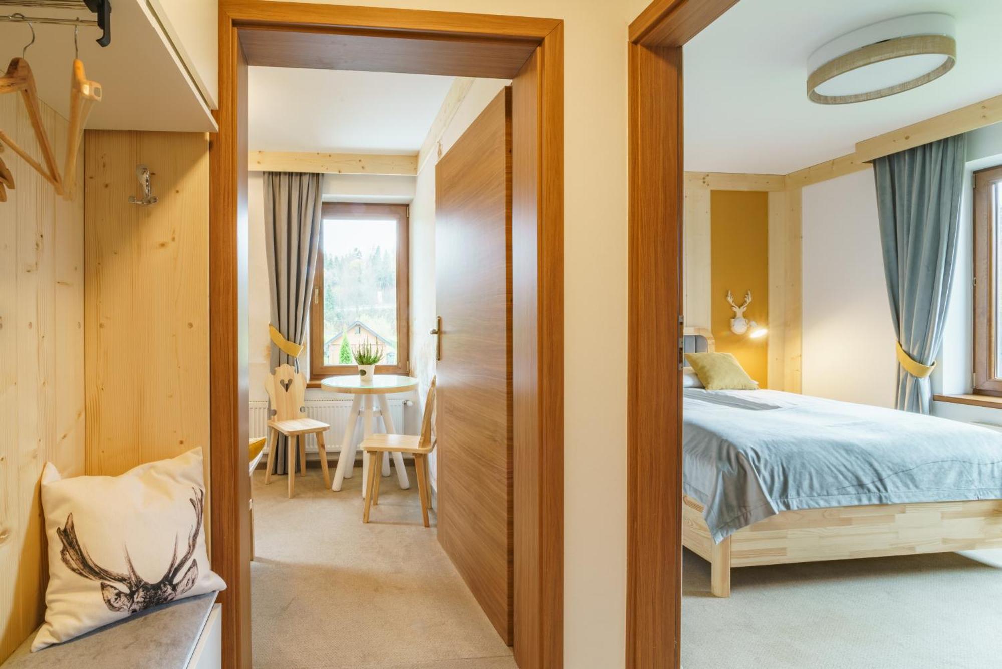 Dw Bogun Bed and Breakfast Białka Tatrzańska Εξωτερικό φωτογραφία