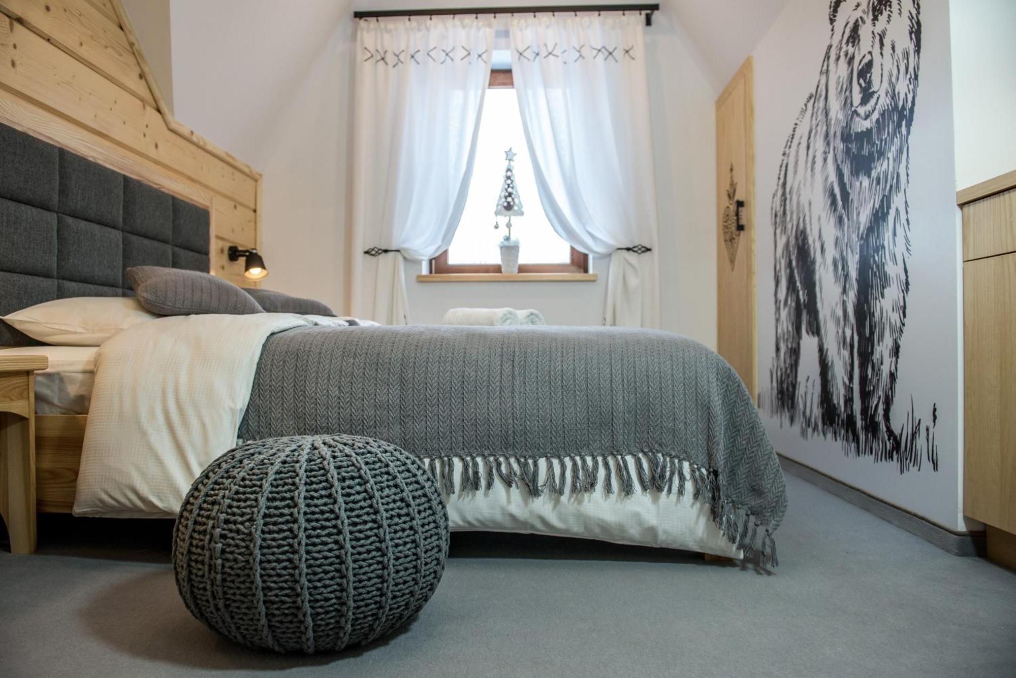 Dw Bogun Bed and Breakfast Białka Tatrzańska Εξωτερικό φωτογραφία