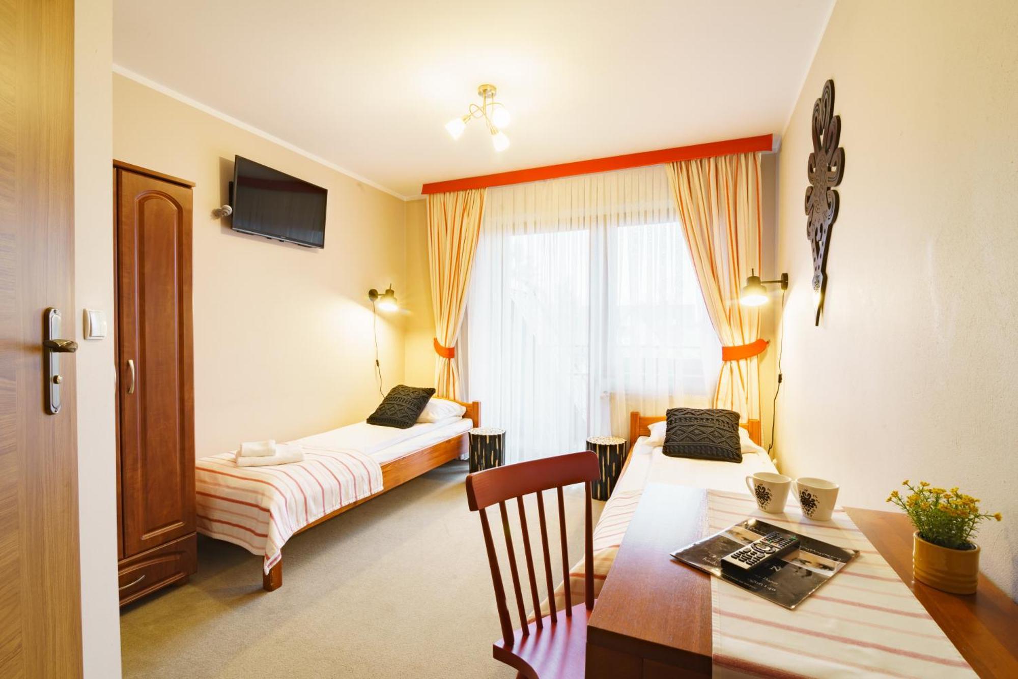 Dw Bogun Bed and Breakfast Białka Tatrzańska Εξωτερικό φωτογραφία