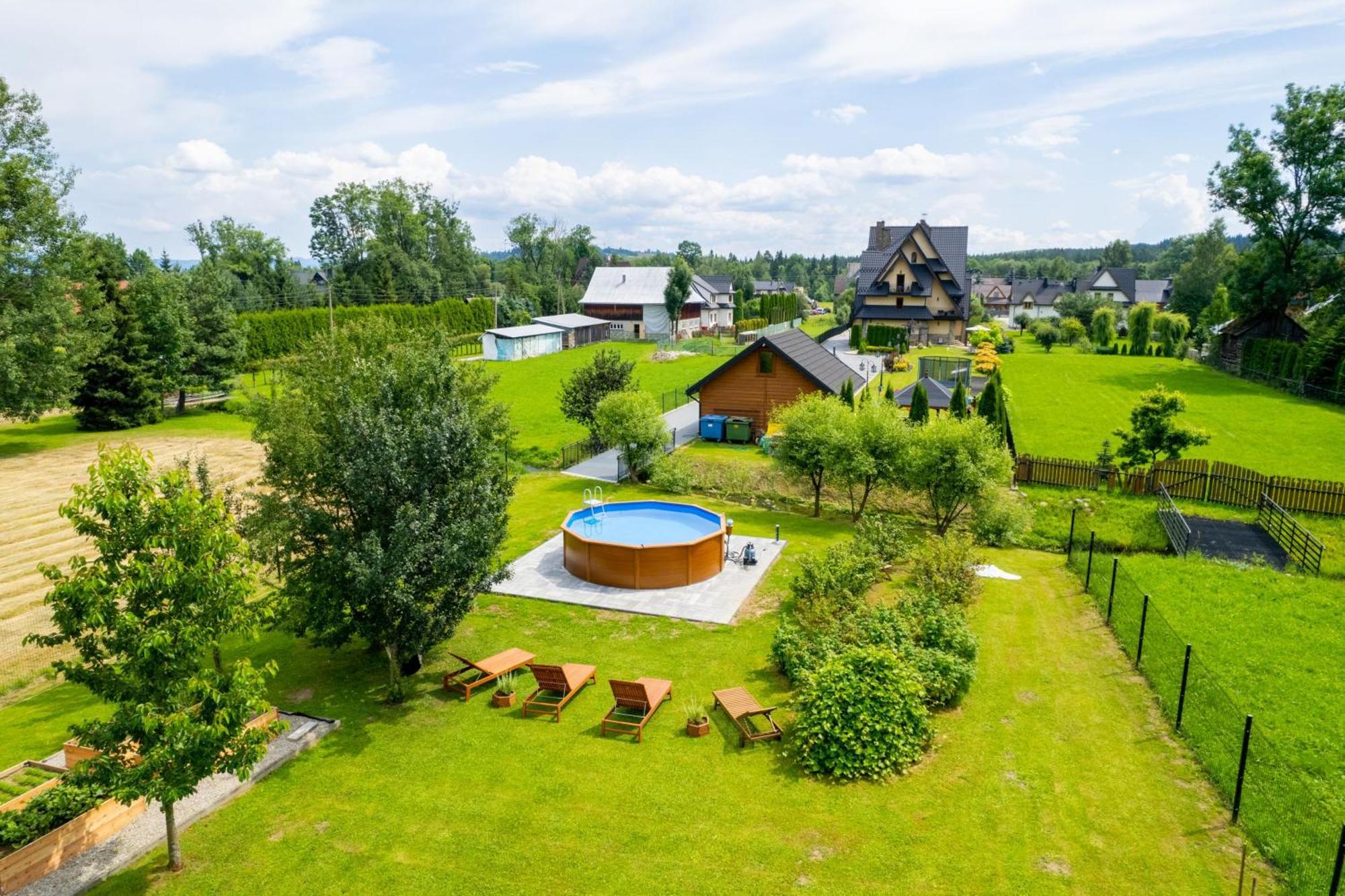 Dw Bogun Bed and Breakfast Białka Tatrzańska Εξωτερικό φωτογραφία