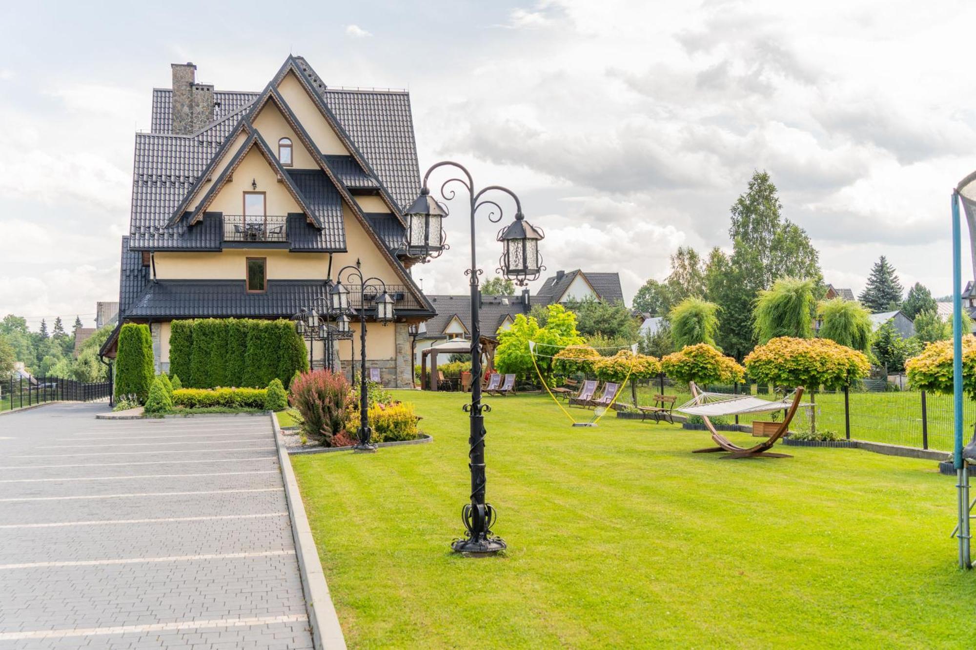 Dw Bogun Bed and Breakfast Białka Tatrzańska Εξωτερικό φωτογραφία