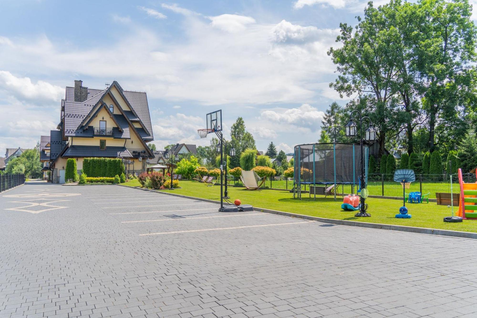 Dw Bogun Bed and Breakfast Białka Tatrzańska Εξωτερικό φωτογραφία