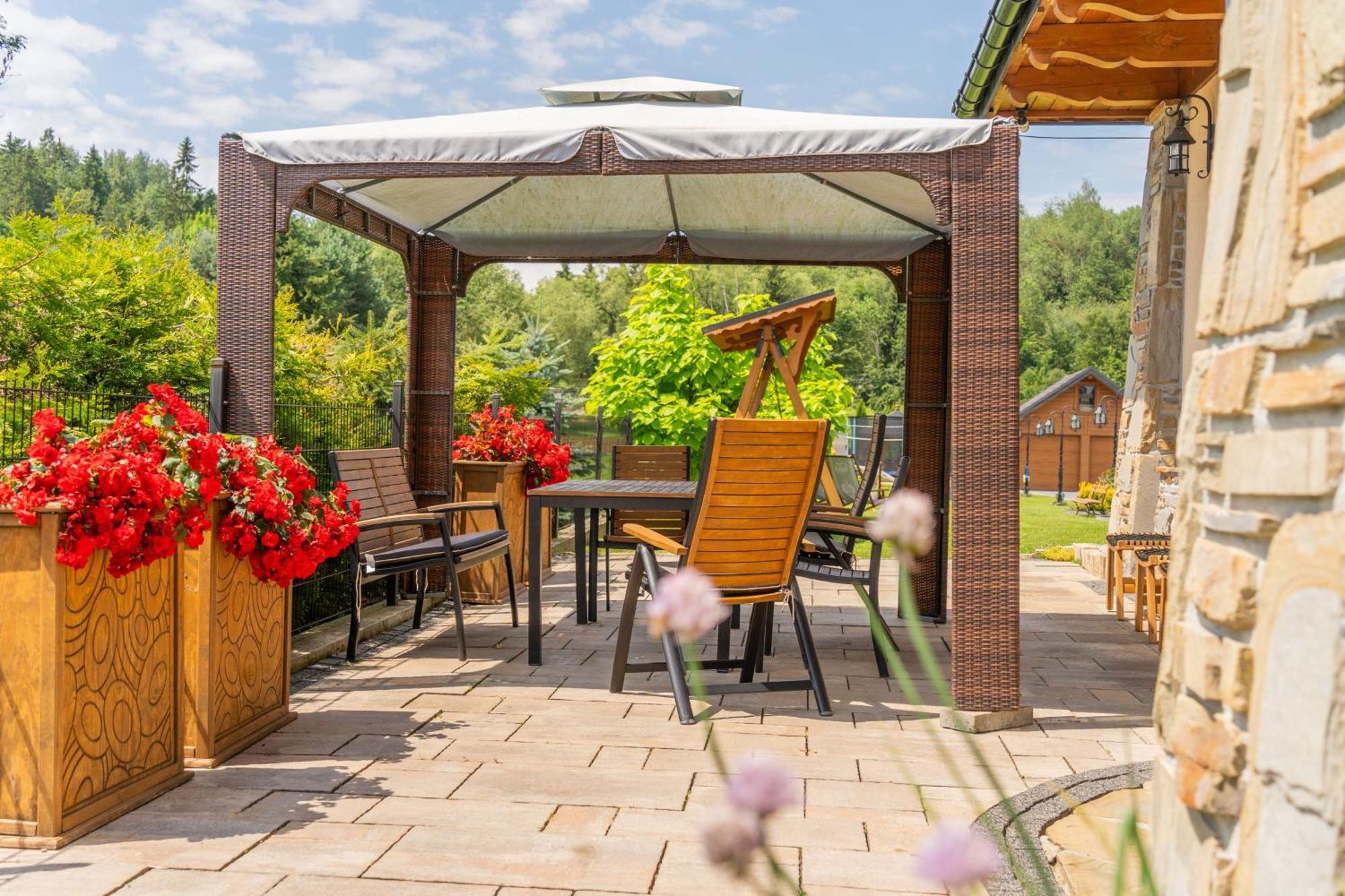 Dw Bogun Bed and Breakfast Białka Tatrzańska Εξωτερικό φωτογραφία