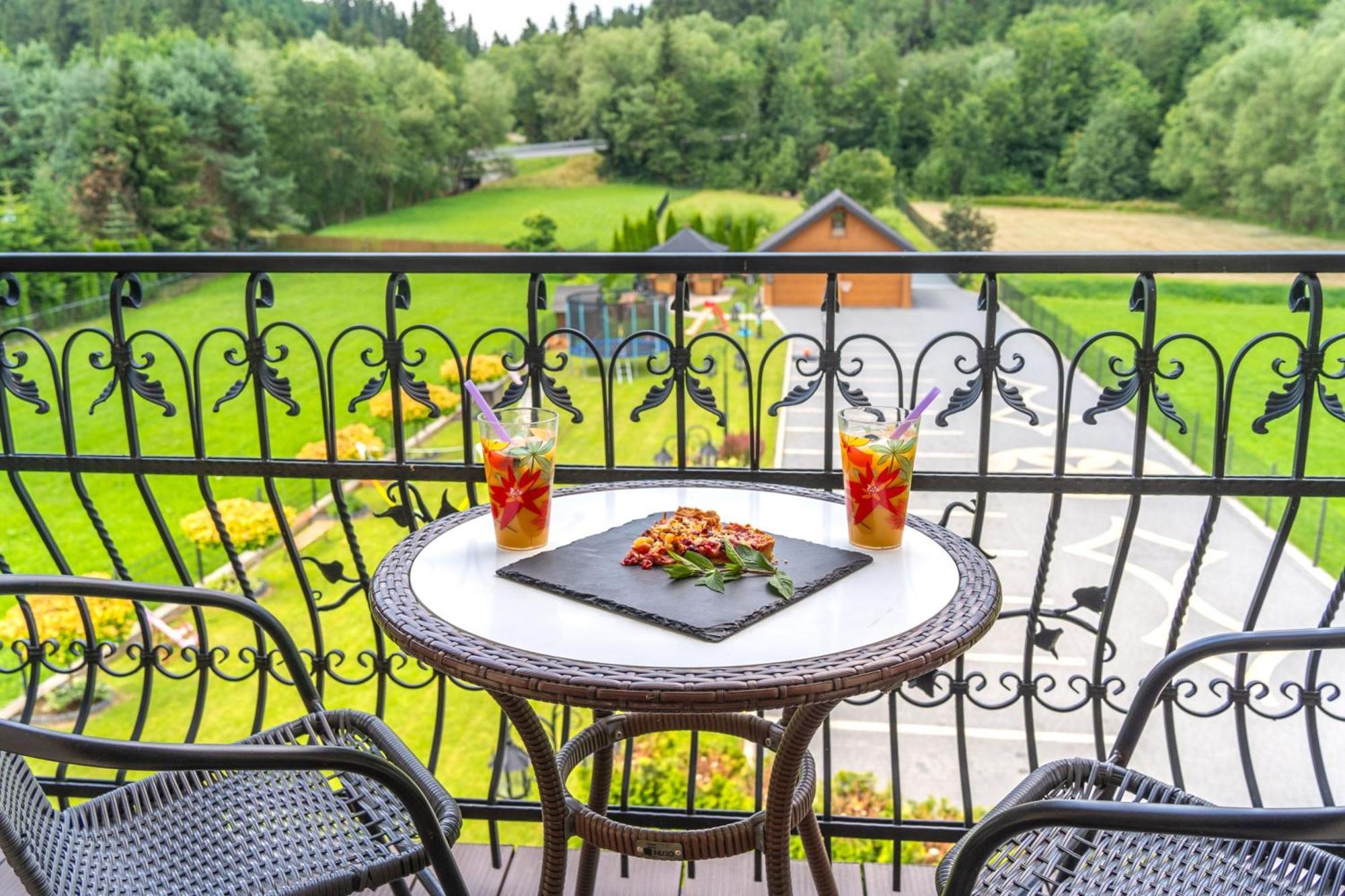 Dw Bogun Bed and Breakfast Białka Tatrzańska Εξωτερικό φωτογραφία