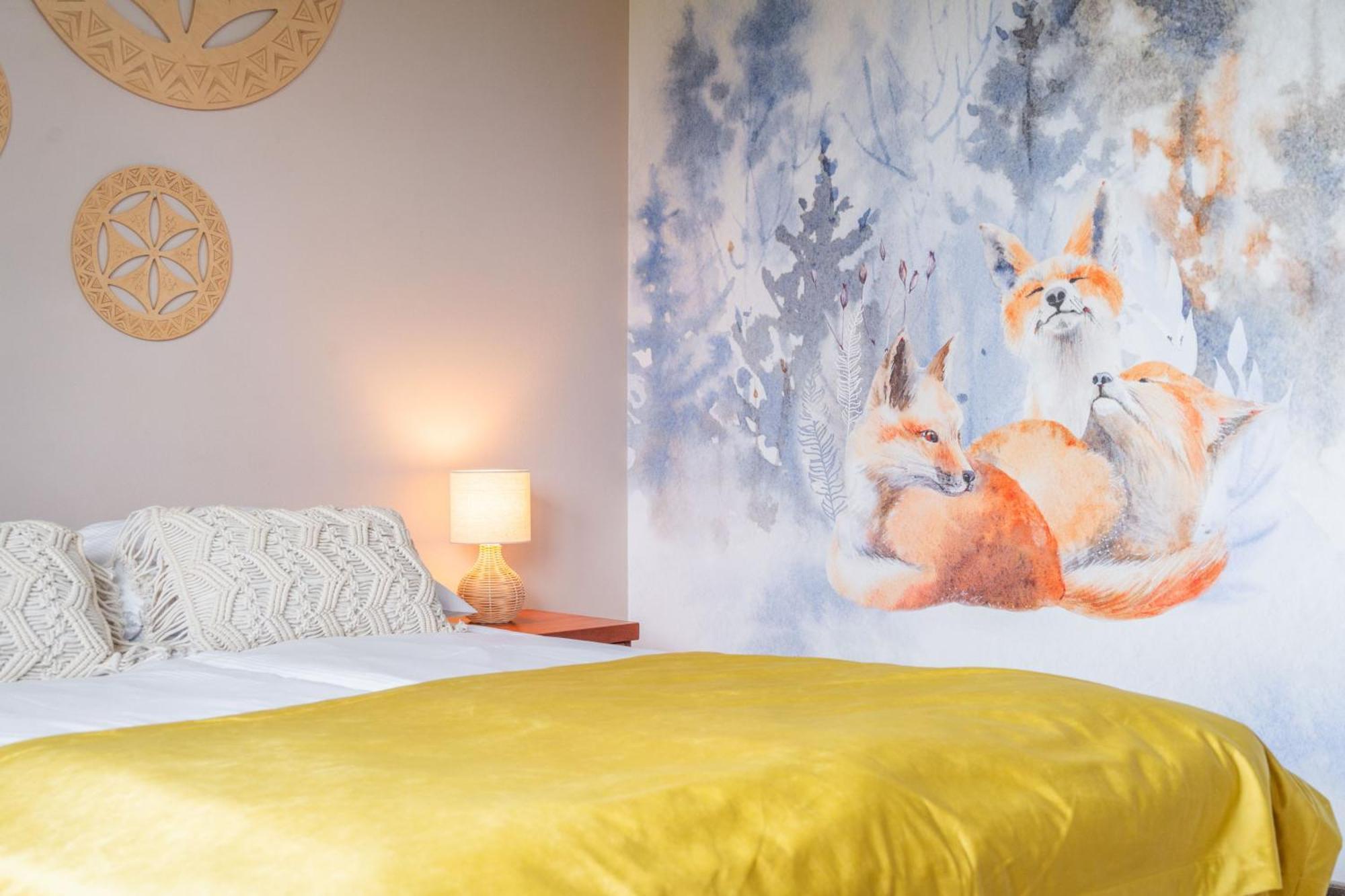 Dw Bogun Bed and Breakfast Białka Tatrzańska Εξωτερικό φωτογραφία