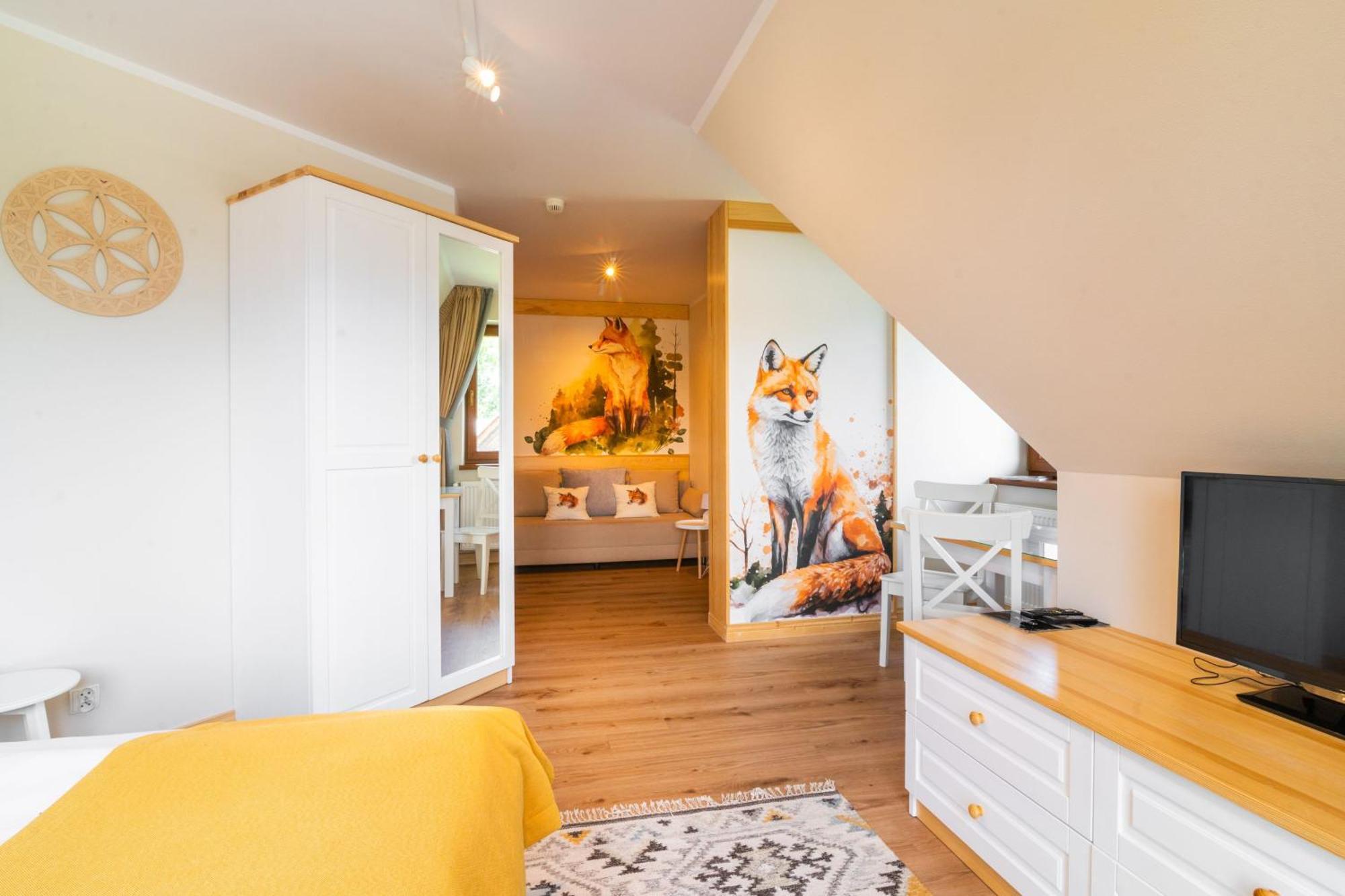 Dw Bogun Bed and Breakfast Białka Tatrzańska Εξωτερικό φωτογραφία