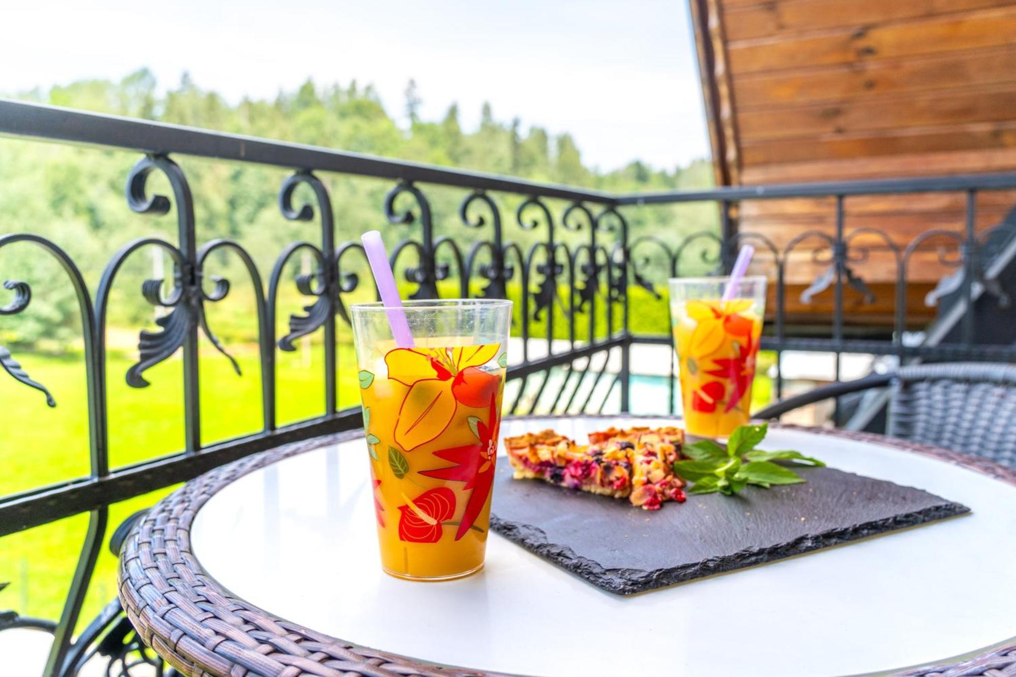 Dw Bogun Bed and Breakfast Białka Tatrzańska Εξωτερικό φωτογραφία