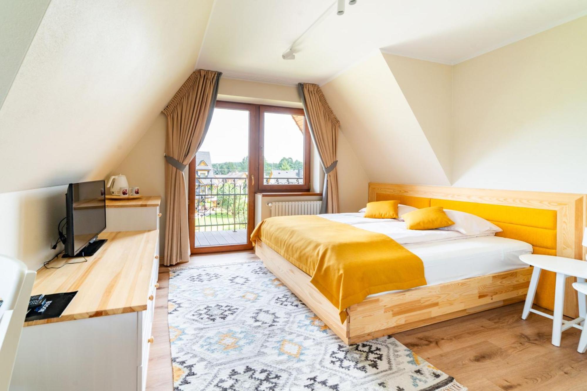 Dw Bogun Bed and Breakfast Białka Tatrzańska Εξωτερικό φωτογραφία
