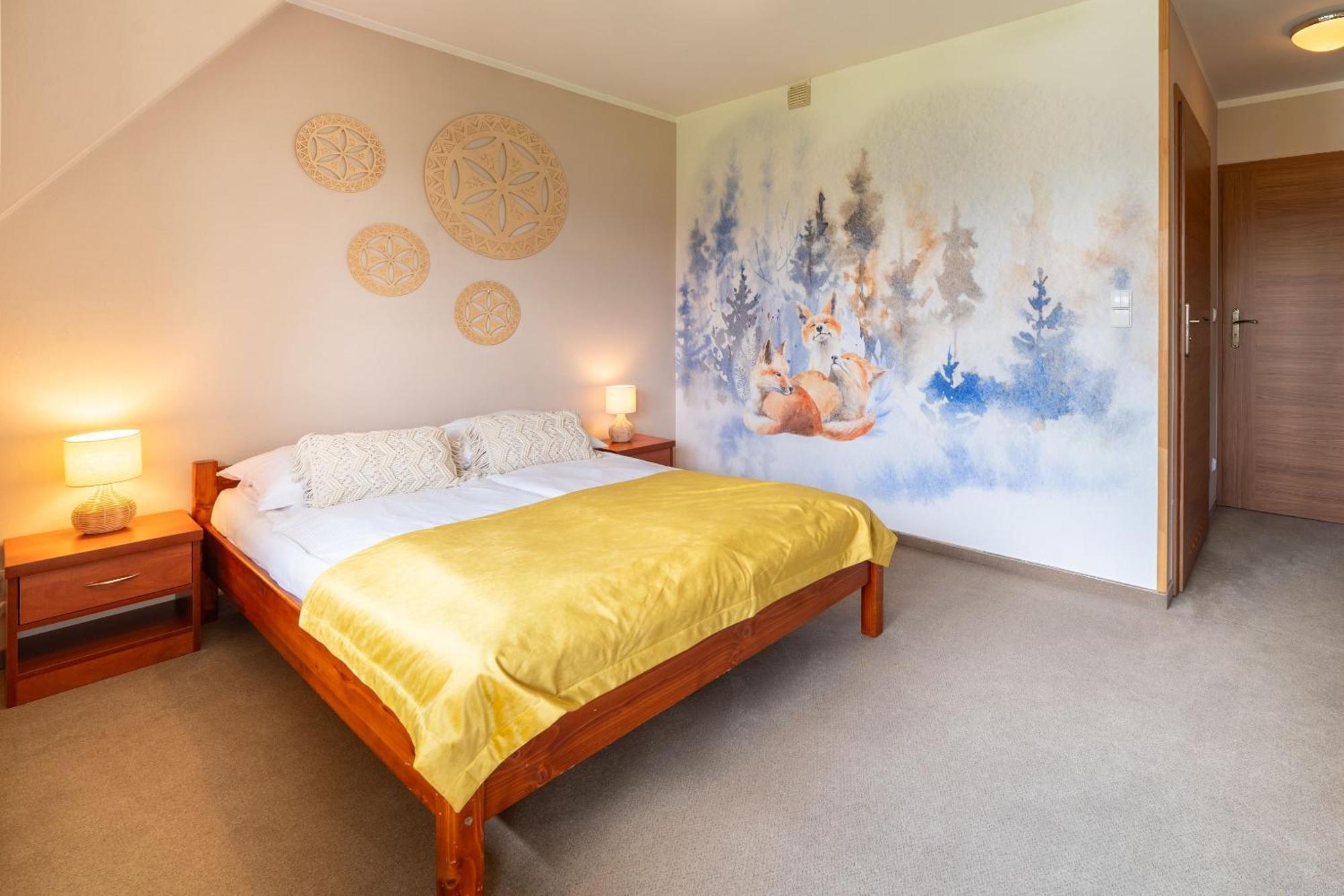 Dw Bogun Bed and Breakfast Białka Tatrzańska Εξωτερικό φωτογραφία