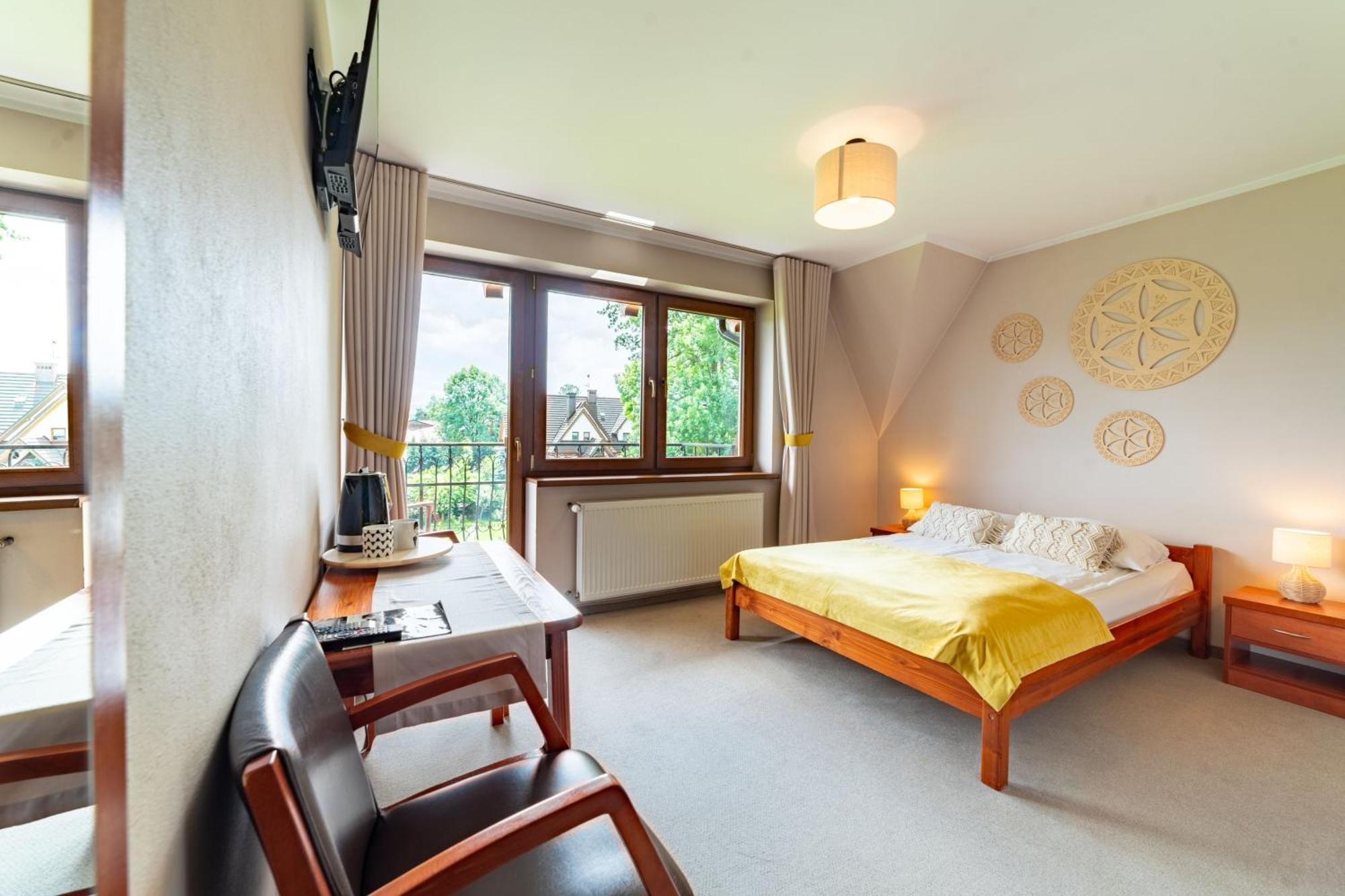 Dw Bogun Bed and Breakfast Białka Tatrzańska Εξωτερικό φωτογραφία