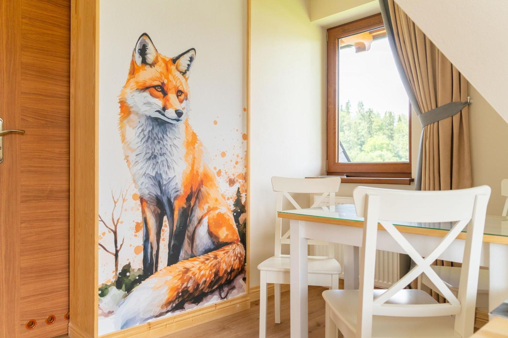 Dw Bogun Bed and Breakfast Białka Tatrzańska Εξωτερικό φωτογραφία